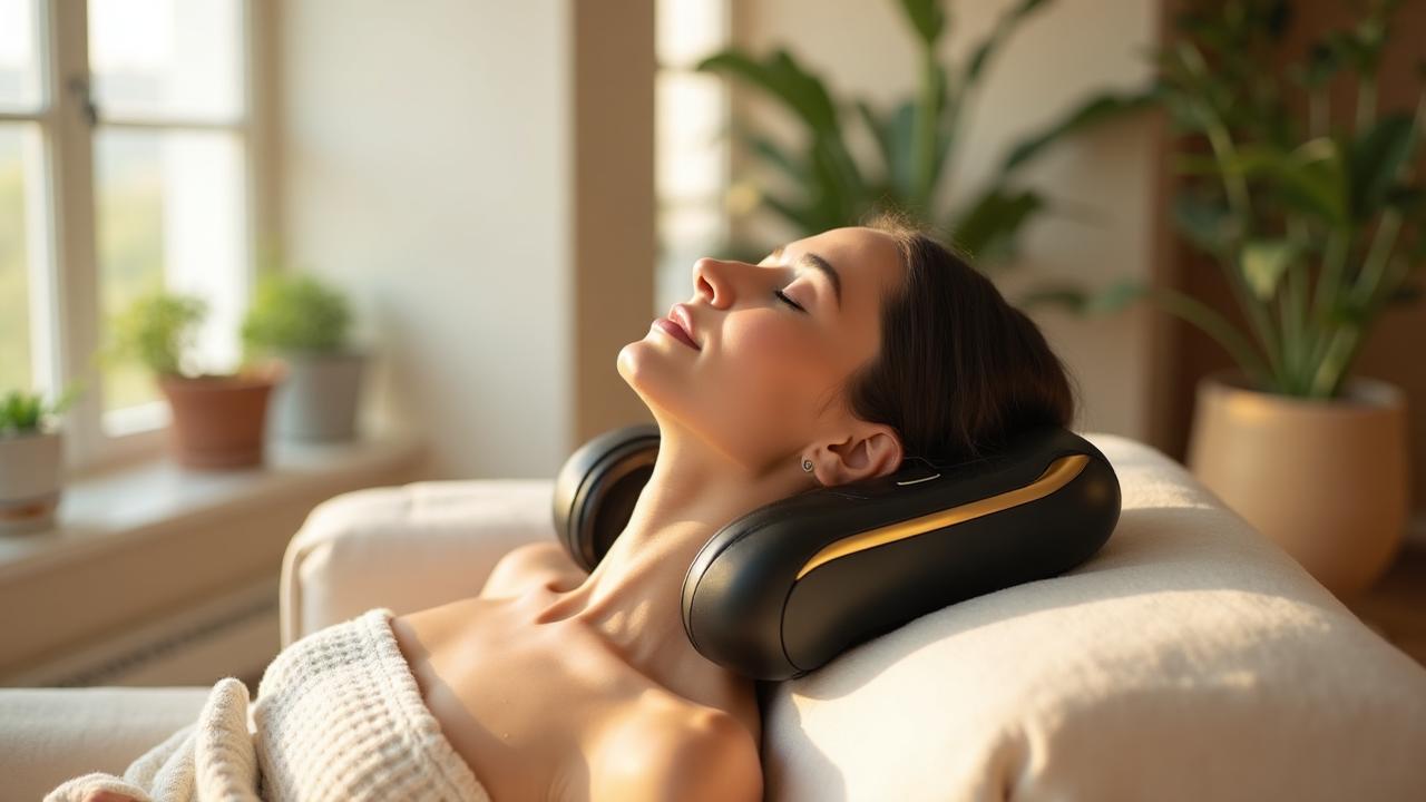 RelaxEra — Premium Massagers for Stress Relief & Recovery